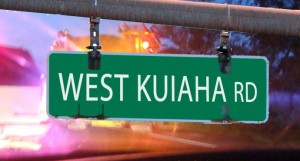 West Kuiaha Road. Graphic by Wendy Osher.