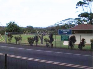 Pāʻani Mai Park in Hāna, Maui. Photo courtesy County of Maui.