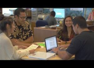 University of Hawaii Native Hawaiian scholarships and financial aid. File image courtesy University of Hawaiʻi.