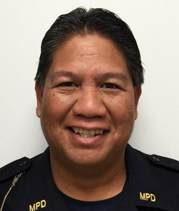Peter Delima. Photo courtesy Maui Police Department.
