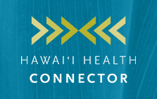 Hawaiʻi Health Connector logo. 