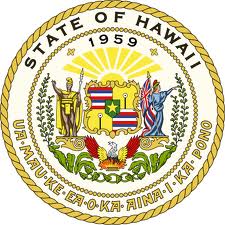 State seal.