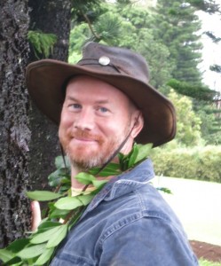 Garden Resource Teacher Scott Lacasse