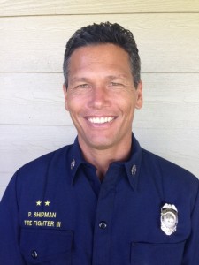 Patrick Shipman. Photo courtesy Maui Department of Fire & Public Safety.