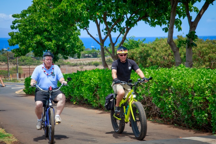 Photo courtesy Maui Bicycling League.