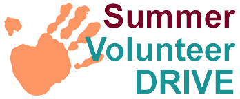summer-volunteer-drive friends justice