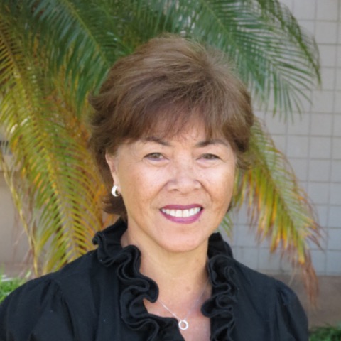 MNHCoC President Doreen Pua Canto. Photo courtesy of Maui Native Hawaiian Chamber of Commerce.