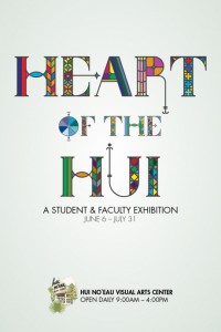 Heart of the Hui Brochure