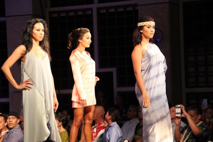 MAMo Wearable Art Show, Maui. Photo by: Marlo Antes.