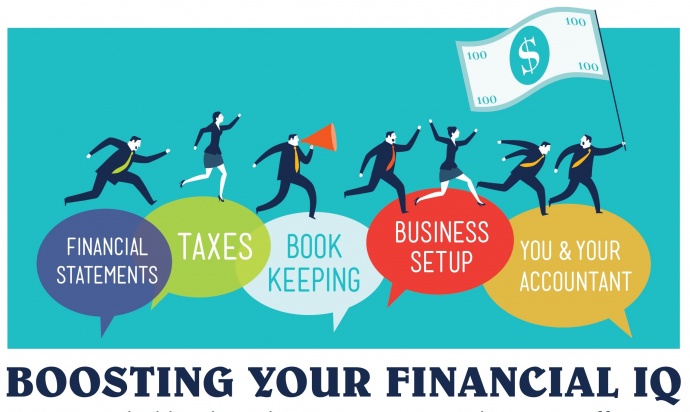 boosting your financial iq