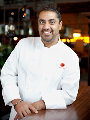 Celebrity chef Michael Mina. Courtesy image