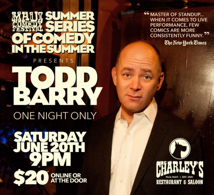 todd barry