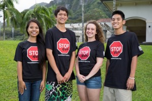 Sara Salemi, a senior at King Kekaulike High School, is returning to the Teen Advisory Council for a second year. Serving their first terms on the Teen Advisory Council are Gabrielle Constantino and Justin Shiffler, both sophomores at Kamehameha Schools Maui, and Nicholas Niimi, a senior at Lānaʻi High & Elementary School.