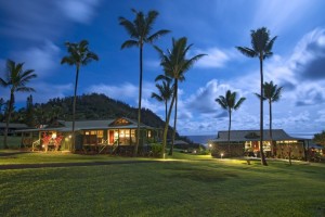 Travaasa Hāna was ranked #8 on Maui, #21 in Hawaiʻi, and #5 in Lifestyle Hotels on "Best" lists published today by U.S. News & World Report. File photo credit: Travaasa Hāna, Maui
