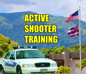 ACTIVE SHOOTER TRAINING MHS