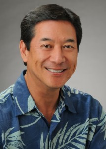 Lance Mizumoto. Photo courtesy Office of the Governor, Hawaiʻi.
