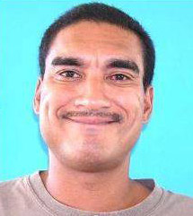 Billy Oliveira. Photo credit: Maui Police Department.