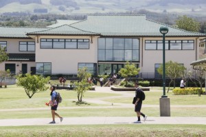 Kamehameha Schools Maui - Pukalani campus. Courtesy photo.