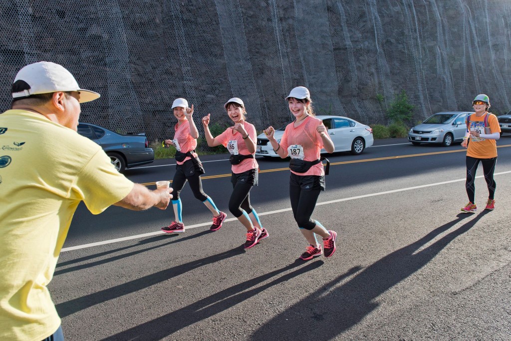 2015 Maui Marathon. Photo Credit: County of Maui/ Ryan Piros (9.20.15)