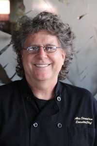 Alex Stanislaw, the Sea House Restaurant's new executive chef. Photo courtesy of the Sea House Restaurant.