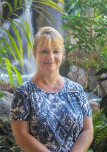 Ann Roberts, the newly-promoted Food & Beverage Operations Manager at the Makena Beach & Golf Resort.  Courtesy photo.