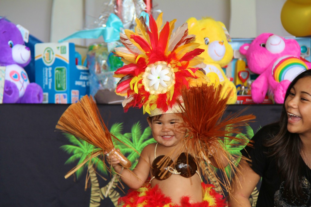  93rd Maui County Fair, Baby of the Year 2015 finalist. Photo credit: Troy Hashimoto.