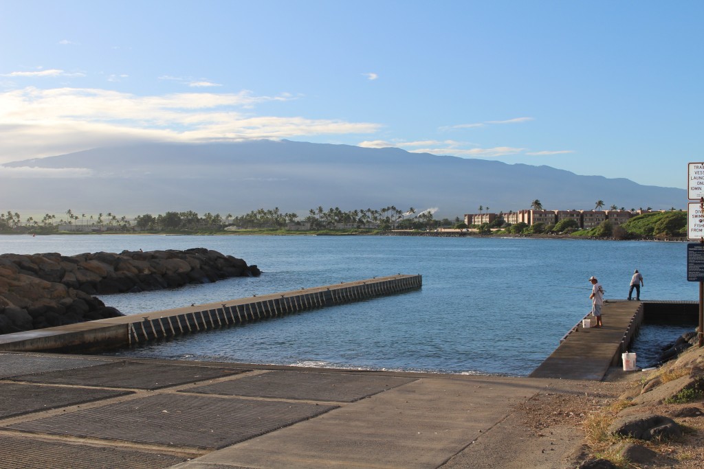 Kahului Harbor / File Photo by Wendy Osher.