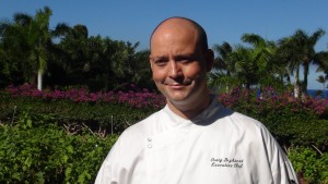 Executive Chef Craig Dryhurst at Four Seasons Resort Maui. Photo by Kiaora Bohlool.