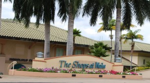The Shops at Wailea. Photo by Wendy Osher.