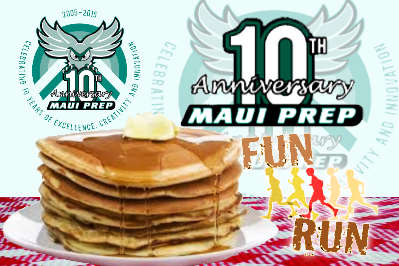 Maui Prep 10th Anniversary.