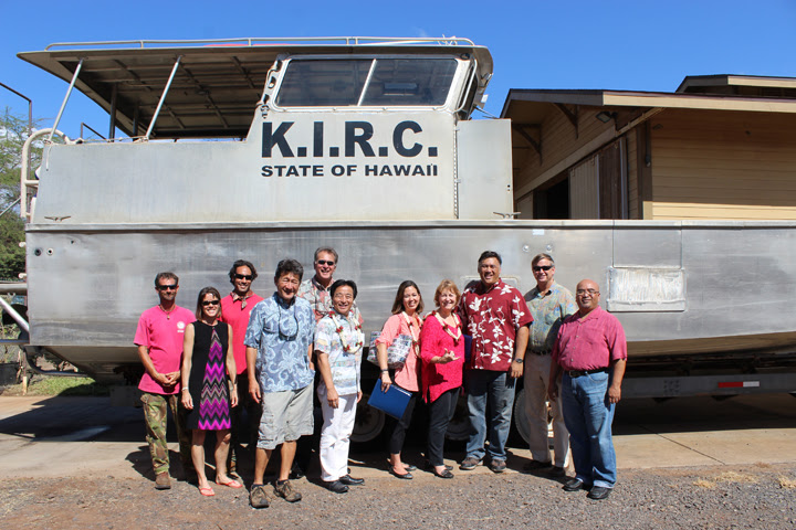 Photo credit: Kahoʻolawe Island Reserve Commission