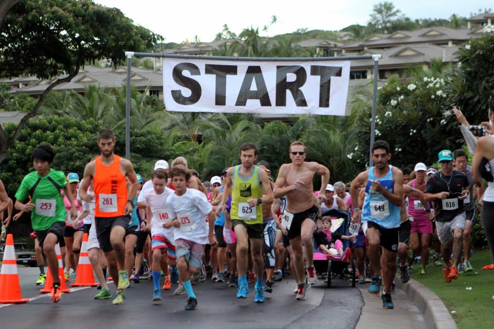 Four Season Resort Maui's Day of Hope fundraiser. File photo credit: Four Seasons.