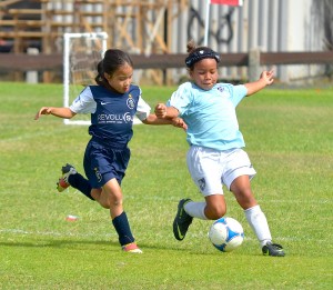 National “E” Coaching Course is being offered to all competitive soccer coaches U13 and above here on Maui, from Dec. 11-13, at Maui Waena Intermediate School in Kahului. File photo by Rodney S. Yap.