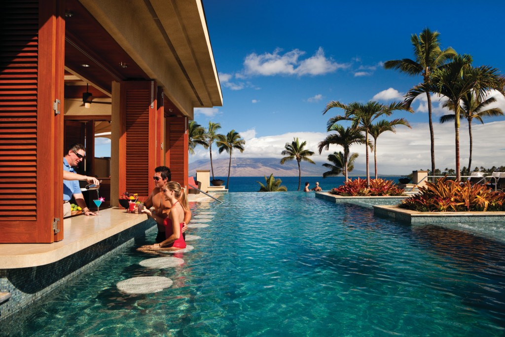 Four Seasons Resort Maui at Wailea. Photo Courtesy: Four Seasons Resort Maui at Wailea.