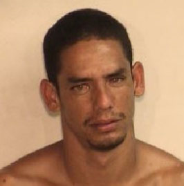 Shaun M. Dennis is described as: 29 years old, 5’11” tall, weighing 150 pounds, with black hair and hazel eyes.