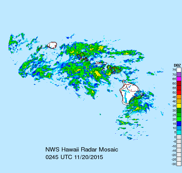 Radar image credit: NWS/NOAA.