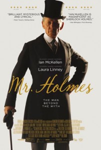 Mr. Holmes. FirstLight photo.