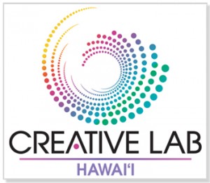 Glick Design. Creative Lab logo.