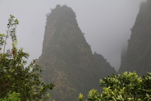 ʻĪao Valley. Photo credit DLNR.