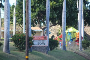 Wailuku Elementary School. Photo by Wendy Osher.
