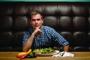 Celebrity chef Hugh Acheson of Georgia will be among the featured guest chefs at the 2016 Kapalua Wine & Food Festival. Photo courtesy of Jason Hales.