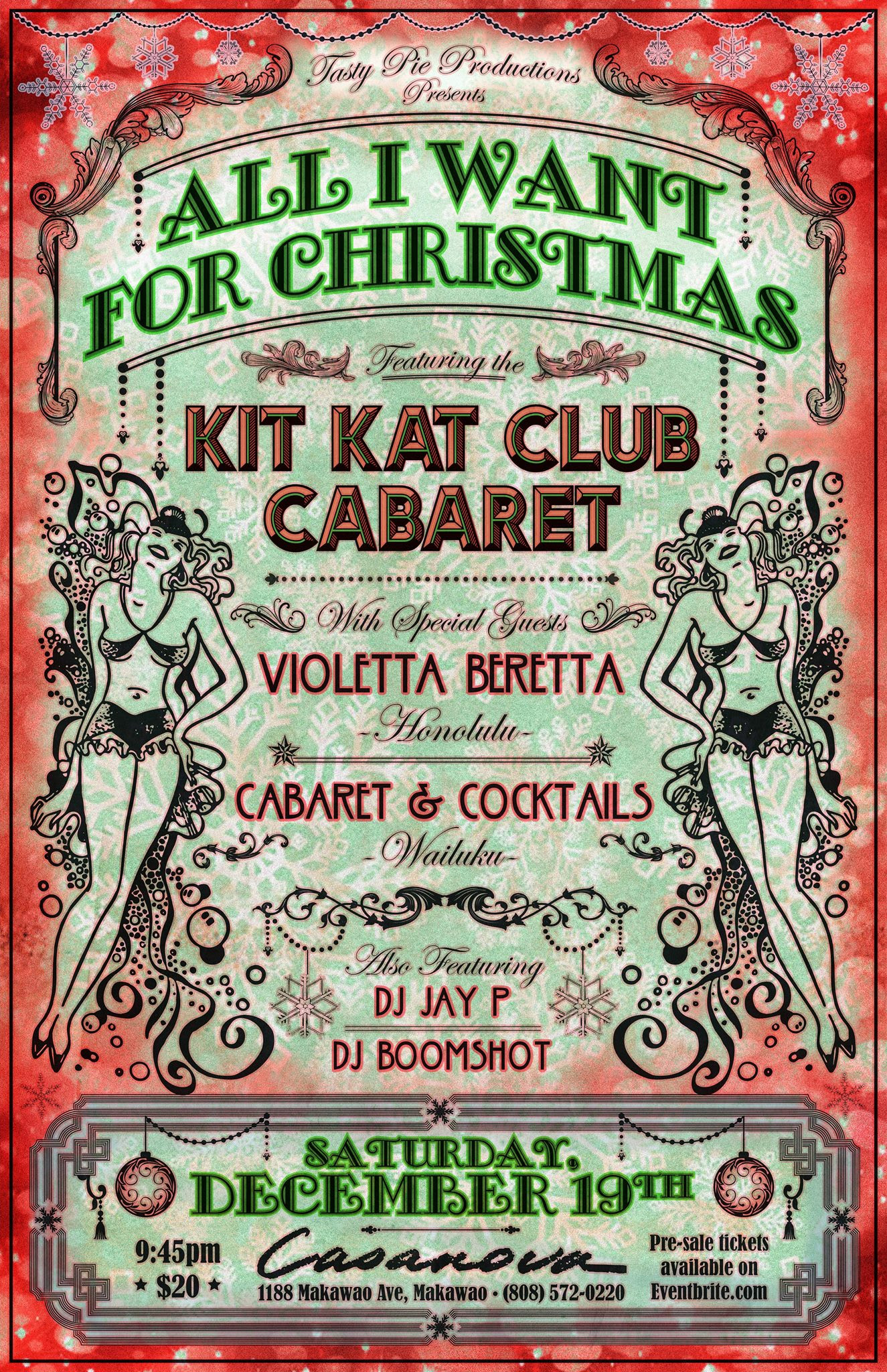 kit kat club cabaret
