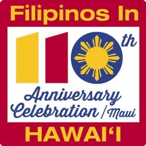 100th Anniversary Celebration of Filipinos in Hawaiʻi. 