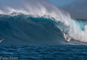 Surfer: Aaron Gold Image: John Patao