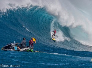 Surfer: Kai Lenny Image: John Patao