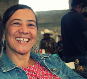 Adelita San Vicente Tello. Photo provided by 2016 Food Justice Summit.