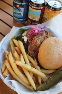 New Burger 'n' Brew Mondays at Ocean Pool Bar & Grill at The Westin KOR. Courtesy photo.