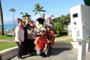 Penguin Awareness Day 2016 at the Hyatt Regency Maui Resort and Spa. Courtesy photo.