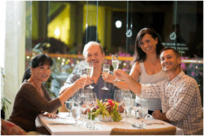 Winery of the Month dinner series at Makena Beach & Golf Resort. Courtesy photo.