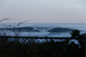 The lineup at Pipe this morning. Image: WSL/Freesurf/Heff
